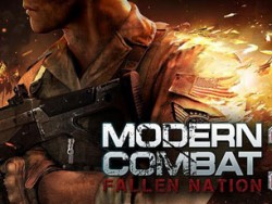 بازي Modern Combat 3: Fallen Nation v1.0.0