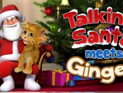 Talking Santa meets Ginger v1.0.1