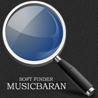 MusicBaran Soft Finder
